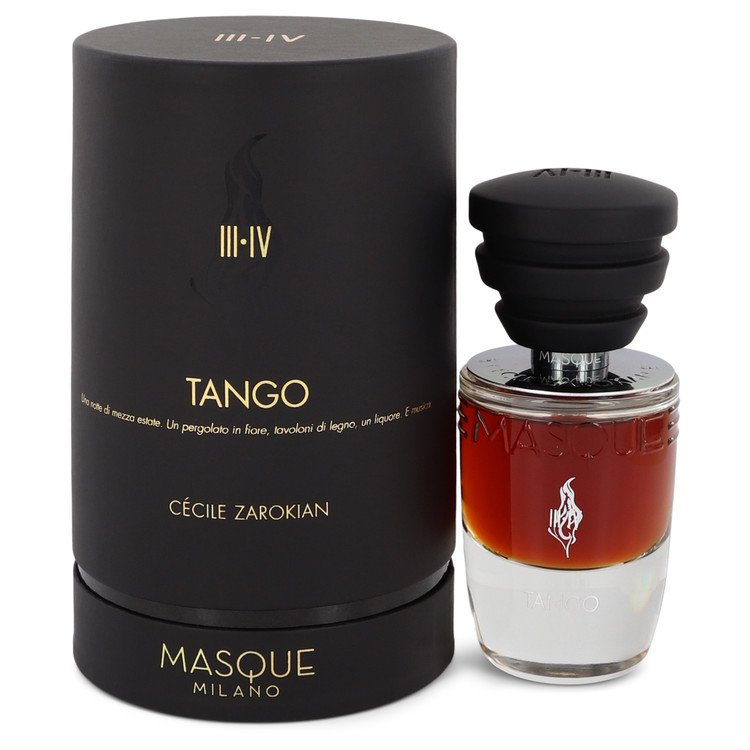 عطر Masque Milano Tango من ماسك ميلانو للجنسين - او دو برفيوم