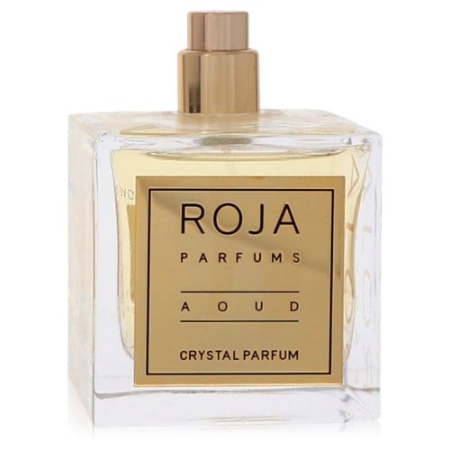 عطر روجا عود كريستال Roja Aoud Crystal من روجا برف...