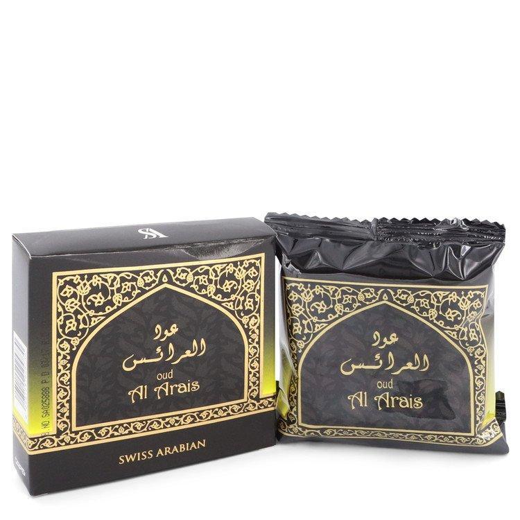 Swiss Arabian Oud Al Arais من العربي السويسري للرجال 3atir Store