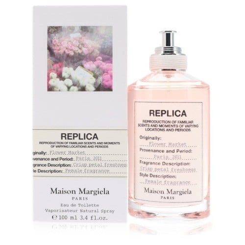 عطر Replica Flower Market من ميزون مارجيلا للنساء...