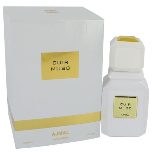 عطر Ajmal Cuir Musc من أجمل للجنسين - او دو برفيوم