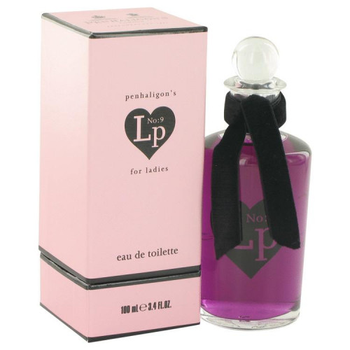 Lp No. 9 perfume from Penhaligon's for women - Eau de Toilette | 3atir