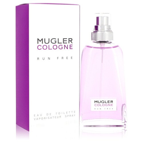 عطر Mugler Run Free من تييري موغلر للجنسين - او دو...