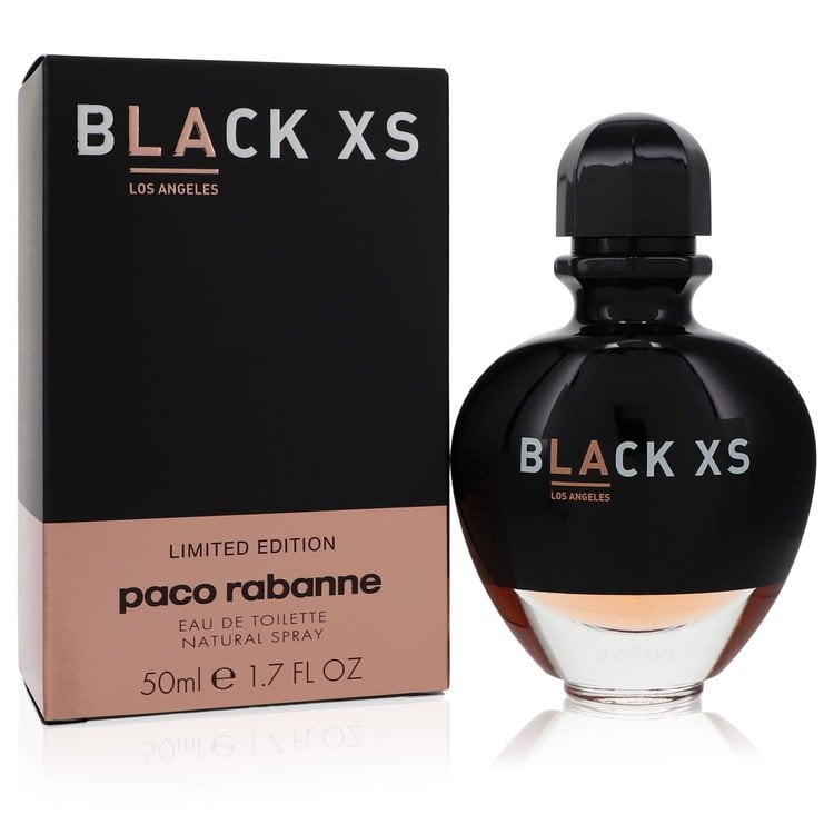 عطر بلاك إكس إس Black Xs من باكو رابان للنساء او دو تواليت