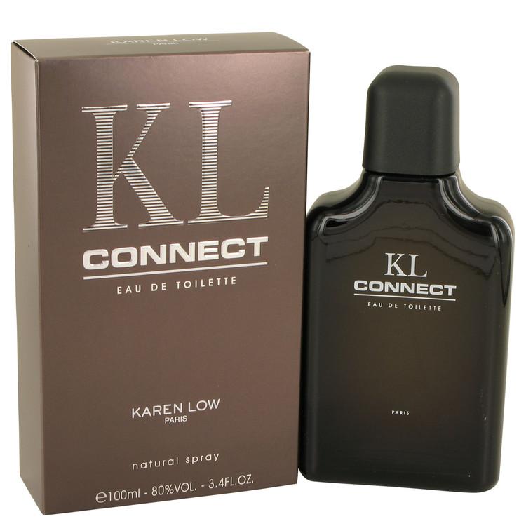 عطر Kl Connect من كارين لو للرجال - او دو تواليت