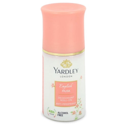 ياردلي إنجلش مسك Yardley English Musk من ياردلي لن...