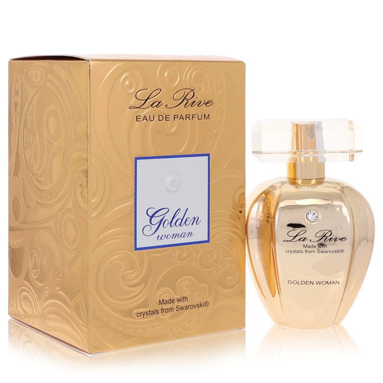 عطر La Rive Golden Woman من لا ريف للنساء - او دو برفيوم