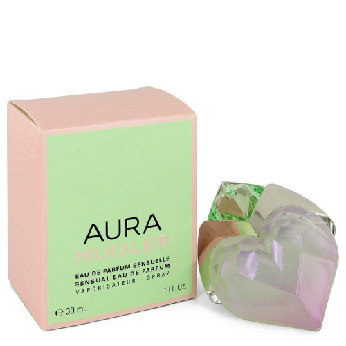 عطر Mugler Aura Sensuelle من تييري موغلر للنساء -...