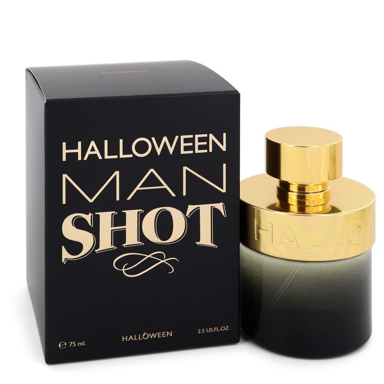 عطر Halloween Man Shot من جيزيس دل بوزو للرجال - او دو تواليت