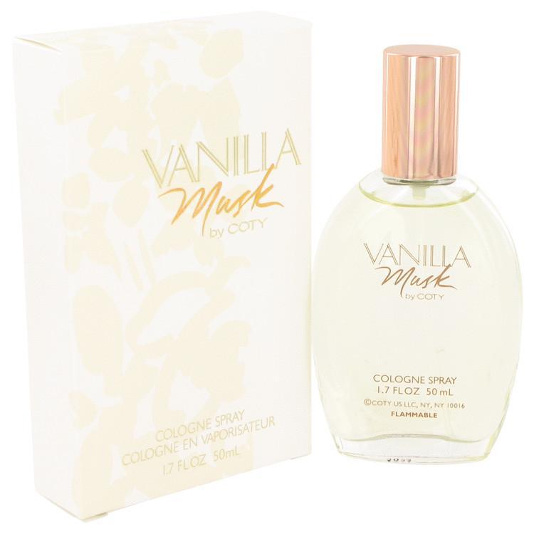 عطر Vanilla Musk من كوتي للنساء - او دو كلون