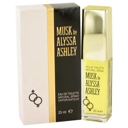 عطر Alyssa Ashley Musk من هوبيجان للنساء - او دو ت...
