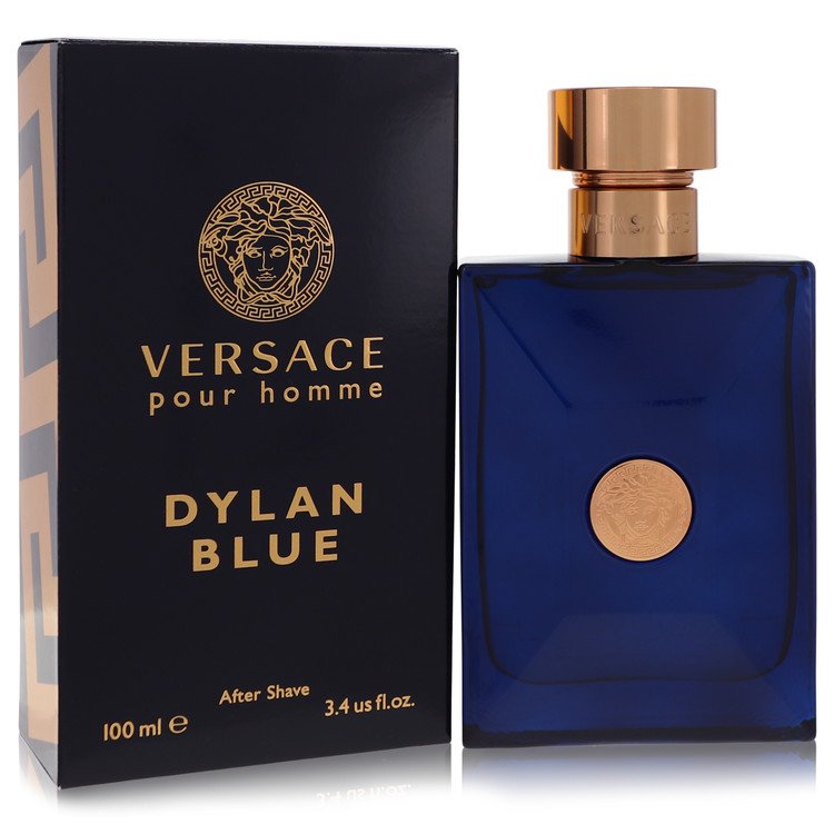 فيرساتشي بور أوم ديلان بلو Versace Pour Homme Dylan Blueمن فيرساتشي
