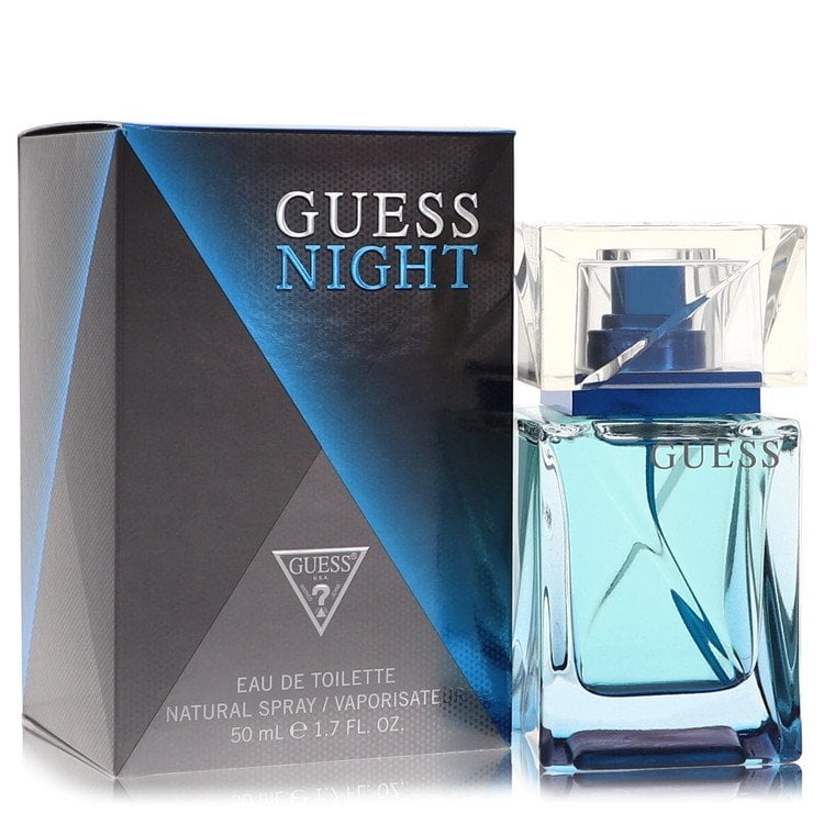 عطر Guess Night من قيس للرجال - او دو تواليت
