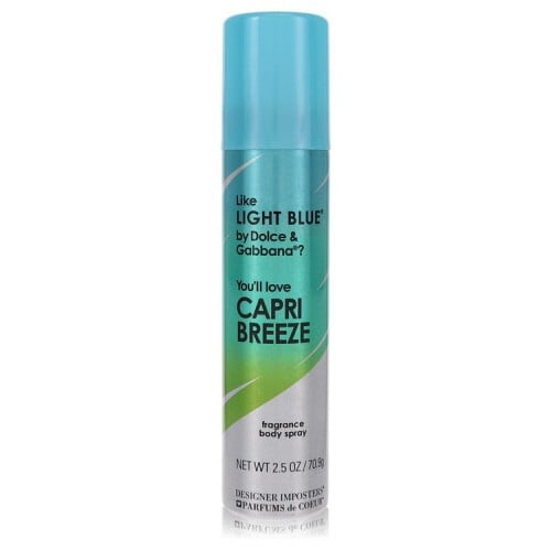 Designer Imposters Capri Breeze من برفيومز دي كور...