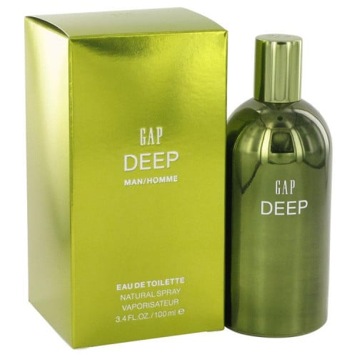 عطر Gap Deep من قاب للرجال - او دو تواليت