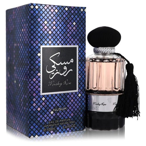 عطر Musky Rose من نوسوك - او دو برفيوم