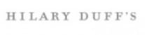 Hilary Duff