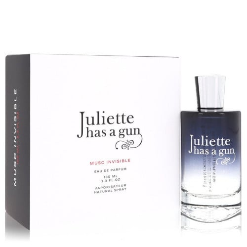 عطر Musc Invisible من جولييت هاز اقان للنساء - او...