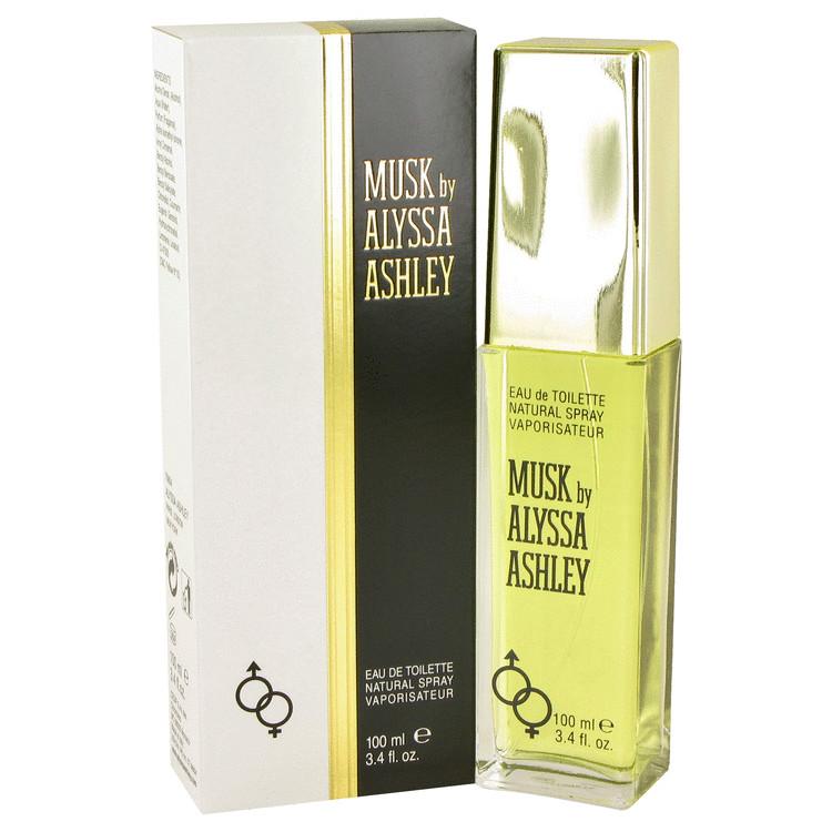 عطر Alyssa Ashley Musk من هوبيجان للنساء - او دو تواليت