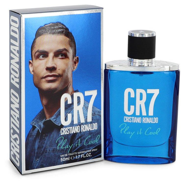 عطر Cr7 Play It Cool من كريستيانو رونالدو للرجال - او دو تواليت