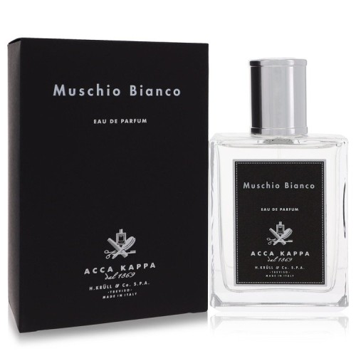 عطر Muschio Bianco (white Musk/moss) من اكا كابا ل...