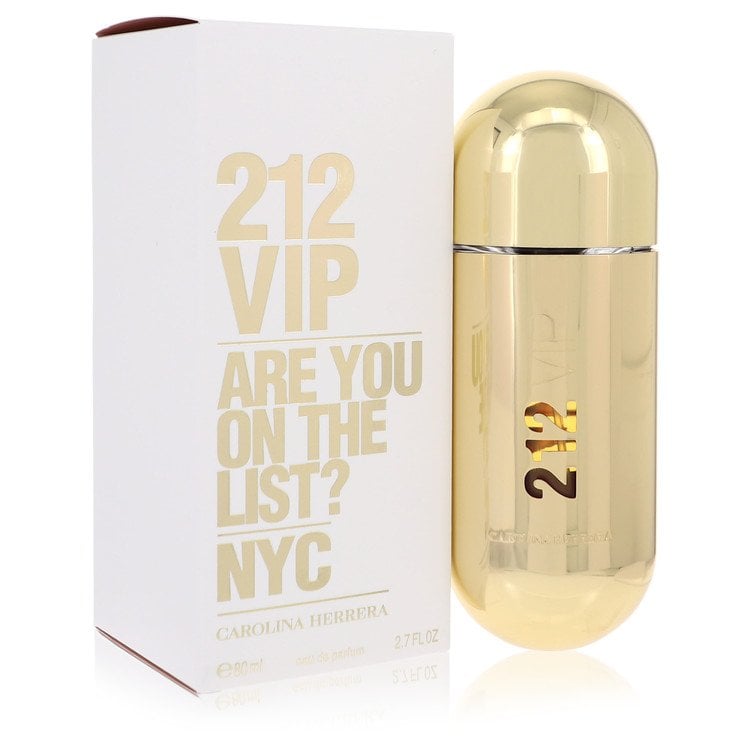عطر 212 Vip من كارولينا هيريرا للنساء او دو برفيوم عاطر للعطور