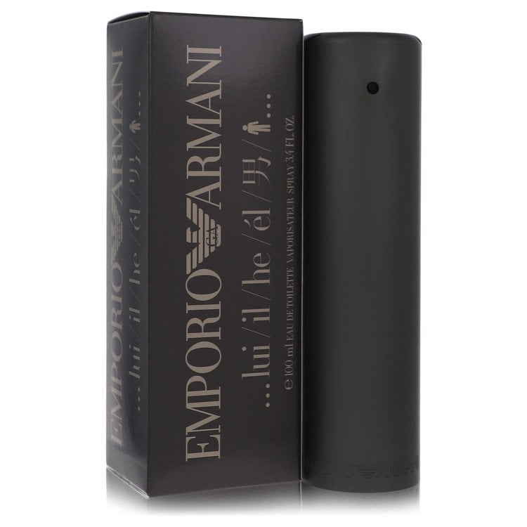 عطر Emporio Armani من جورجيو أرماني للرجال - او دو تواليت