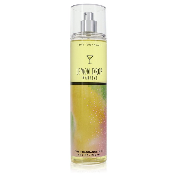 عطر ليمون دروب مارتيني Lemon Drop Martini من باث اند بودي وركس للنساء