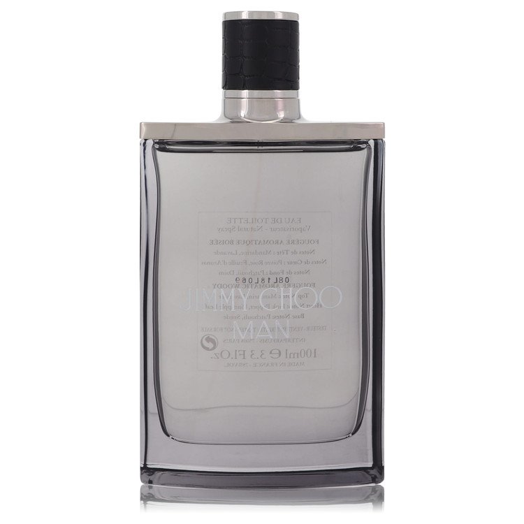 عطر Jimmy Choo Man من جيمي تشو للرجال - او دو تواليت - بدون كرتون