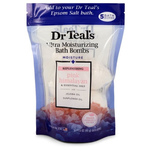 عطر Dr Teal's Ultra Moisturizing Bath Bombs من دكت...