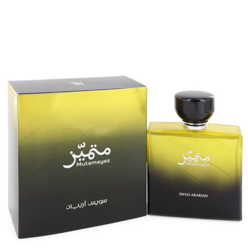 عطر متميز Mutamayez من العربي السويسري للنساء - او...