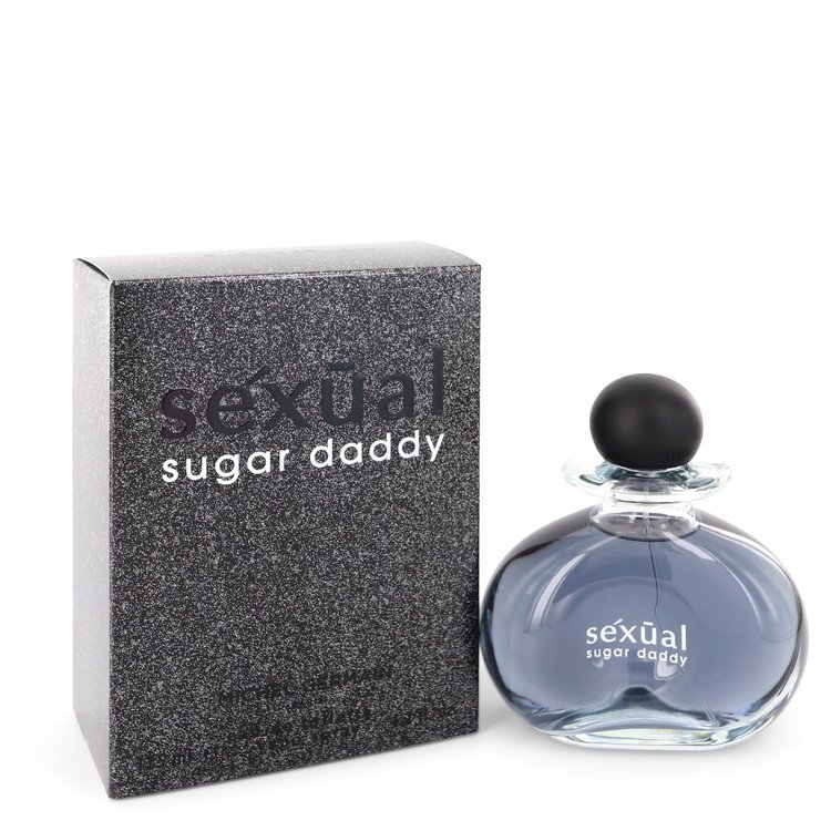 عطر Sexual Sugar Daddy من ميشال جيرمان للرجال - او دو تواليت