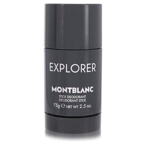 Montblanc Explorer من مونت بلانك للرجال - مزيل رائ...