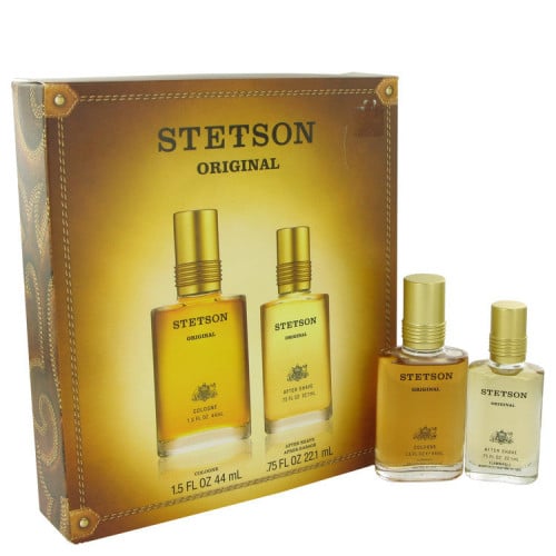 Stetson من كوتي للرجال - مجموعة عطور
