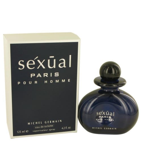 عطر Sexual Paris من ميشال جيرمان للرجال - او دو تو...