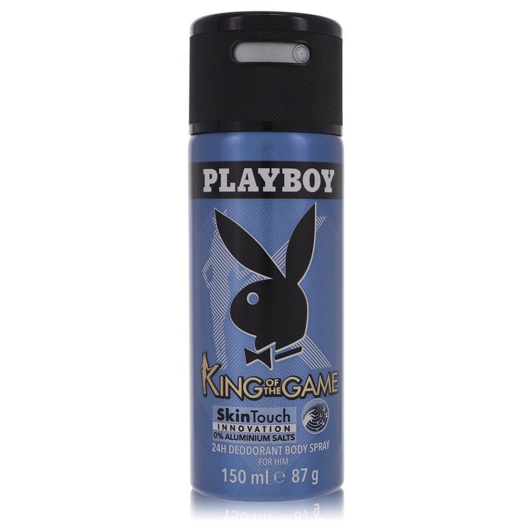 Playboy King Of The Game من مستهتر للرجال - مزيل رائحة العرق