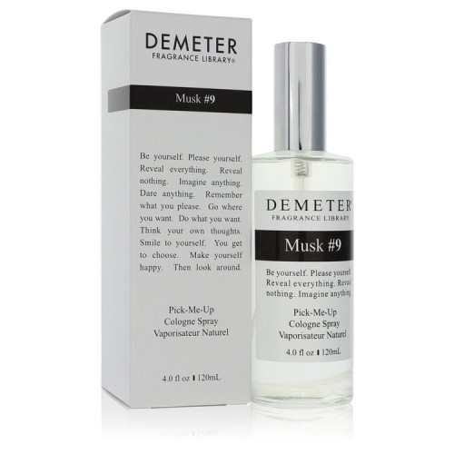 عطر ديميتر مسك #9 Demeter Musk #9 من ديميتر للجنسي...