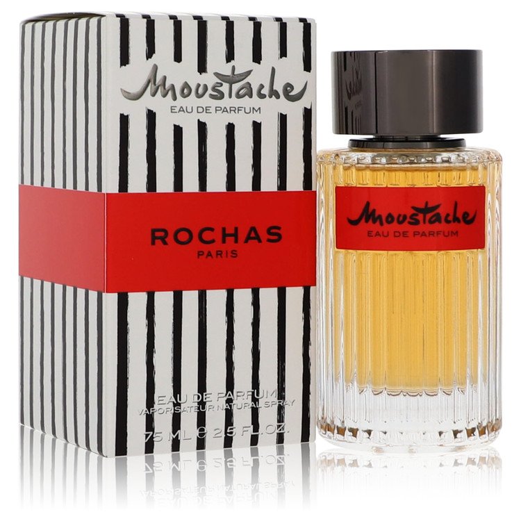 عطر موستاش Moustache من روشاس للرجال - او دو برفيوم
