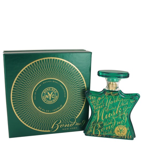 عطر New York Musk من بوند 9 للنساء - او دو برفيوم