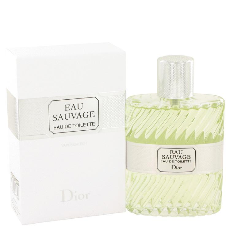 عطر أو سوفاج Eau Sauvage من كريستيان ديور للرجال - او دو تواليت