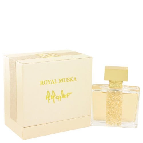 عطر Royal Muska من M. ميكاليف للنساء - او دو برفيو...