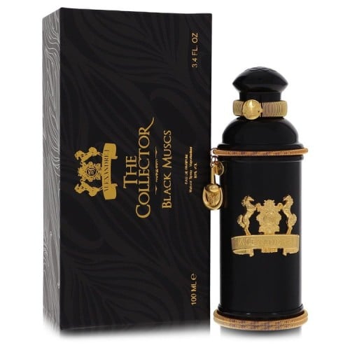 عطر Black Muscs من الكسندر جي للنساء - او دو برفيو...