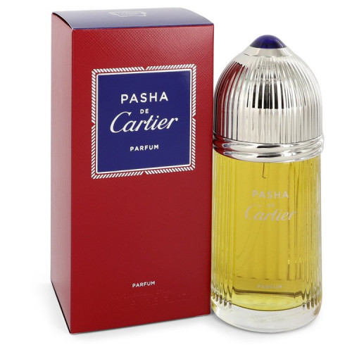 عطر Pasha De Cartier من كارتييه للرجال - او دو برف...