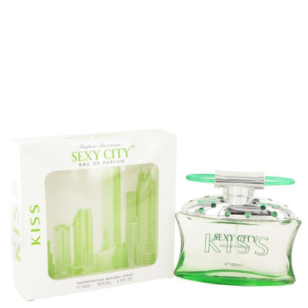 عطر Sex In The City Kiss من انناون للنساء او دو برفيوم 3atir  