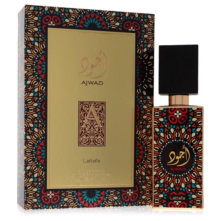 عطر Lattafa Ajwad من لطافة للنساء - او دو برفيوم