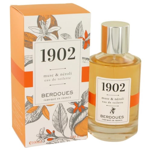 عطر 1902 Musc & Neroli من برديوس للنساء - او دو تو...
