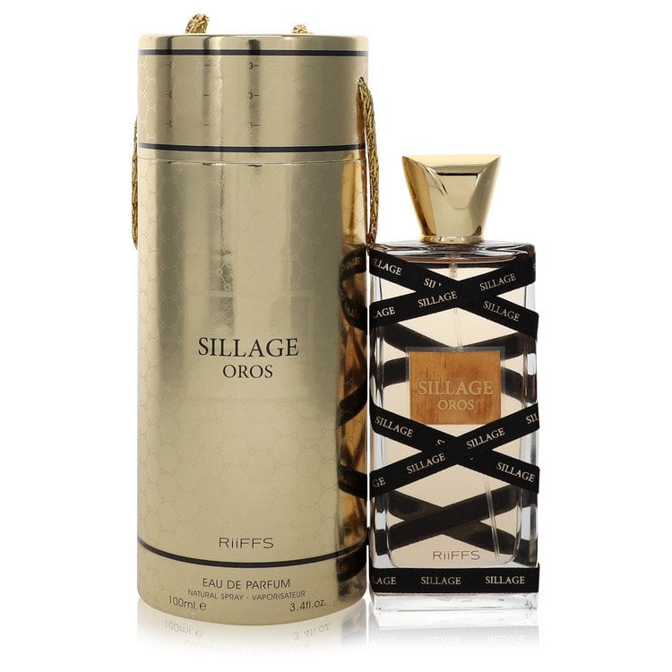 عطر سيلاج أوروس Sillage Oros من ريفس للجنسين - او دو برفيوم