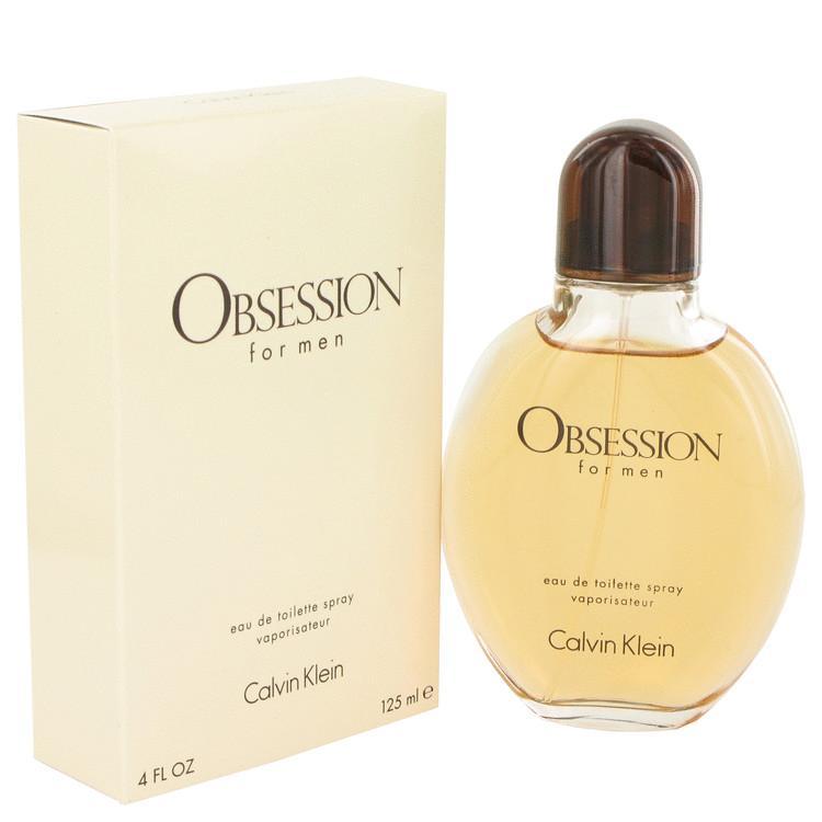 عطر Obsession من كالفن كلاين للرجال - او دو تواليت