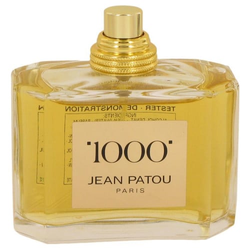 عطر 1000 من جان باتو للنساء - او دو تواليت - بدون...