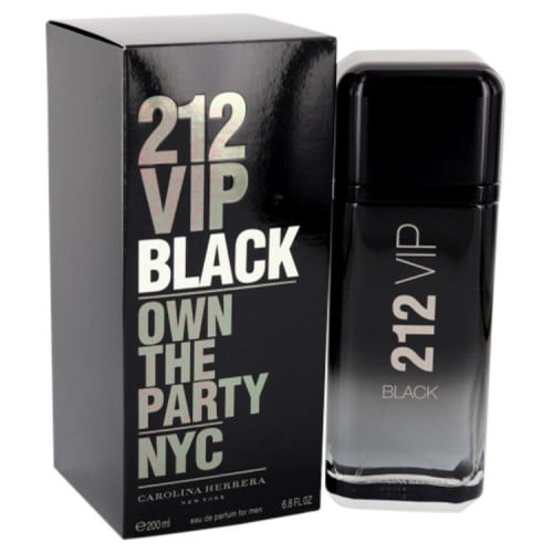 عطر 212 Vip Black من كارولينا هيريرا للنساء - او د...
